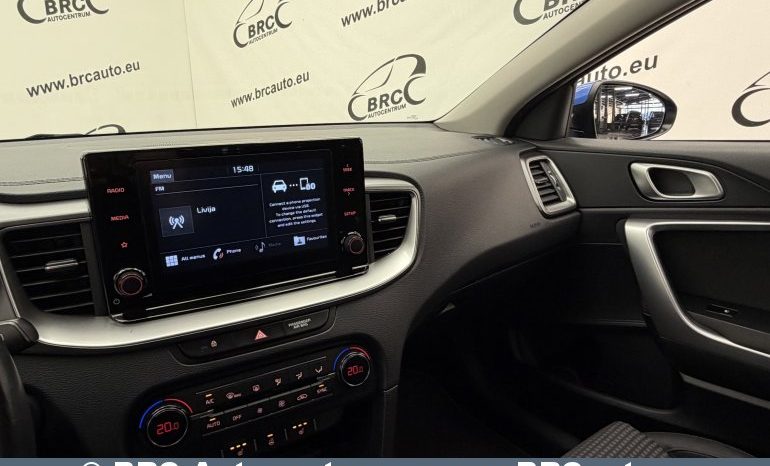 Kia Ceed 1.0 T-GDI 2020 full