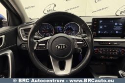 Kia Ceed 1.0 T-GDI 2020 full
