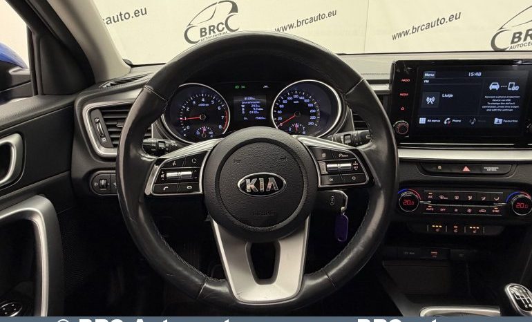 Kia Ceed 1.0 T-GDI 2020 full