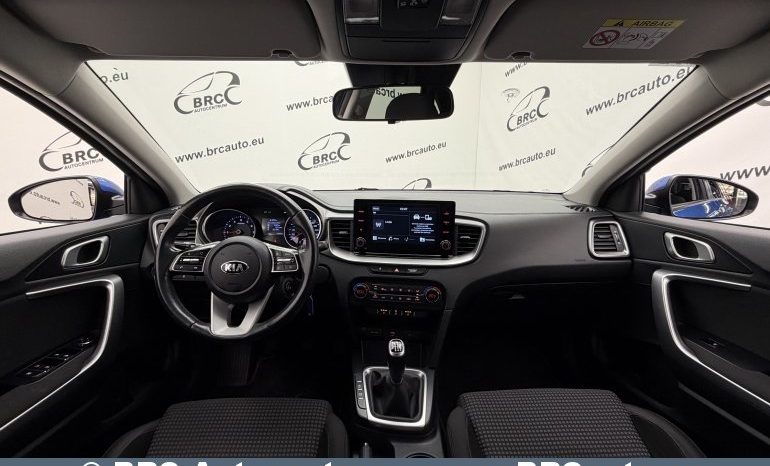 Kia Ceed 1.0 T-GDI 2020 full