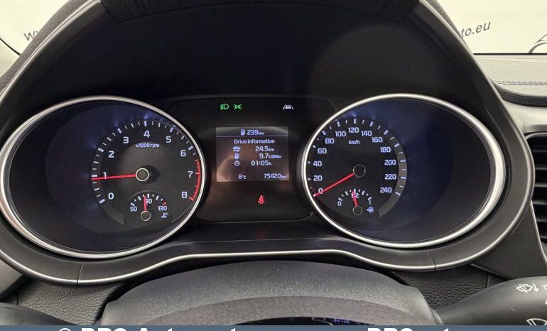 Kia Ceed 1.0 T-GDI 2020 full