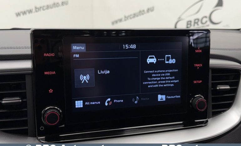 Kia Ceed 1.0 T-GDI 2020 full