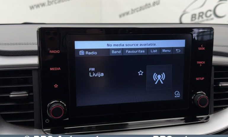 Kia Ceed 1.0 T-GDI 2020 full