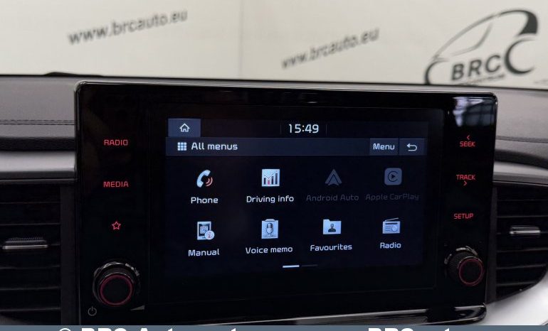 Kia Ceed 1.0 T-GDI 2020 full