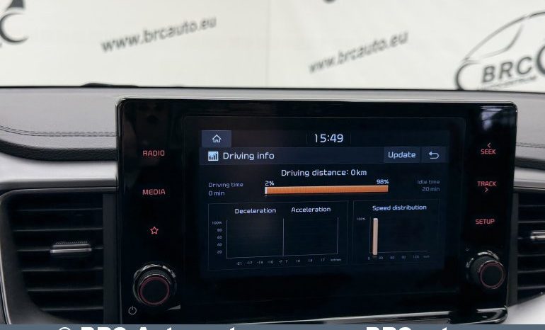 Kia Ceed 1.0 T-GDI 2020 full