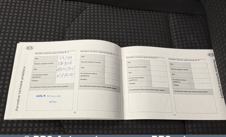 Kia Ceed 1.0 T-GDI 2020 full