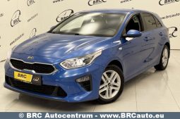Kia Ceed 1.0 T-GDI 2020 full