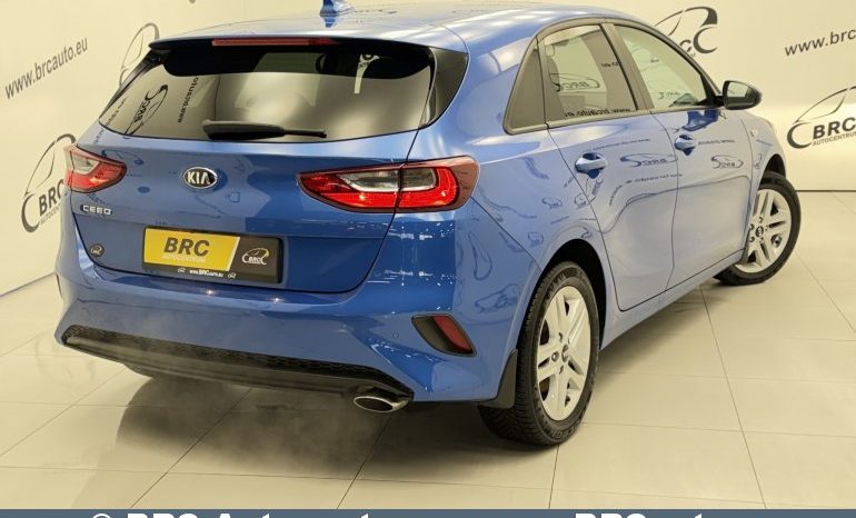 Kia Ceed 1.0 T-GDI 2020 full