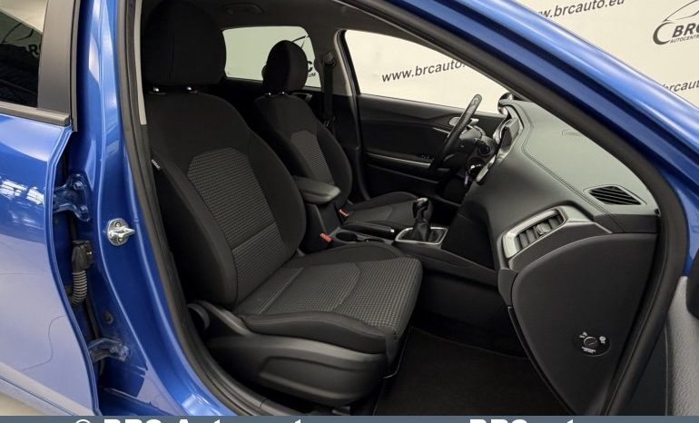 Kia Ceed 1.0 T-GDI 2020 full