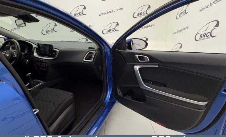 Kia Ceed 1.0 T-GDI 2020 full