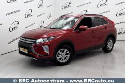 Mitsubishi Eclipse Cross 1.5i ClearTec 2WD Automatas 2018
