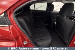 Mitsubishi Eclipse Cross 1.5i ClearTec 2WD Automatas 2018 full