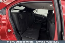 Mitsubishi Eclipse Cross 1.5i ClearTec 2WD Automatas 2018 full