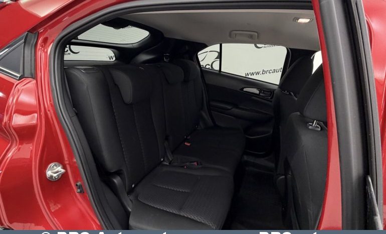 Mitsubishi Eclipse Cross 1.5i ClearTec 2WD Automatas 2018 full