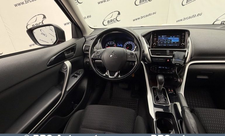 Mitsubishi Eclipse Cross 1.5i ClearTec 2WD Automatas 2018 full