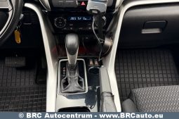 Mitsubishi Eclipse Cross 1.5i ClearTec 2WD Automatas 2018 full