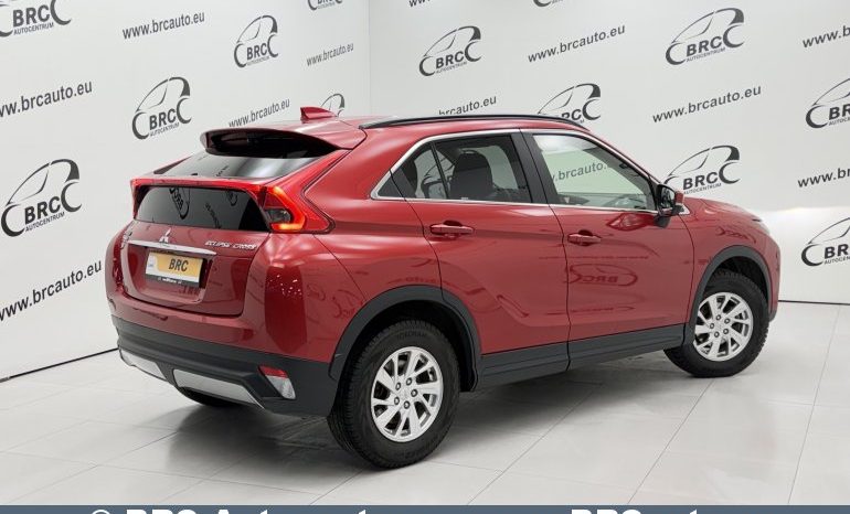 Mitsubishi Eclipse Cross 1.5i ClearTec 2WD Automatas 2018 full