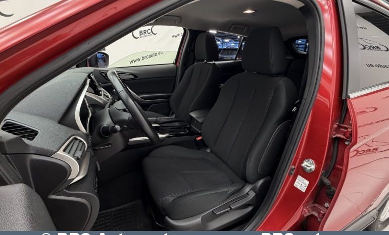Mitsubishi Eclipse Cross 1.5i ClearTec 2WD Automatas 2018 full