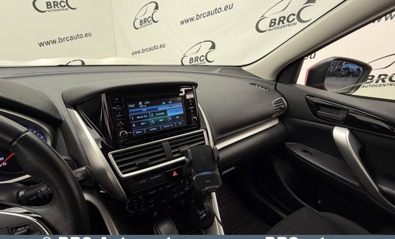 Mitsubishi Eclipse Cross 1.5i ClearTec 2WD Automatas 2018 full