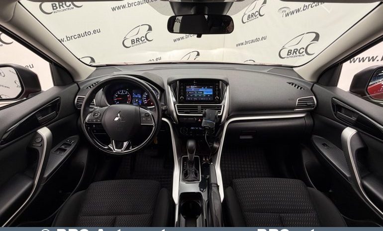 Mitsubishi Eclipse Cross 1.5i ClearTec 2WD Automatas 2018 full