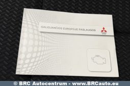 Mitsubishi Eclipse Cross 1.5i ClearTec 2WD Automatas 2018 full