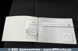 Mitsubishi Eclipse Cross 1.5i ClearTec 2WD Automatas 2018 full