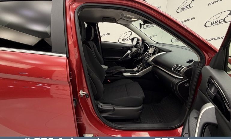 Mitsubishi Eclipse Cross 1.5i ClearTec 2WD Automatas 2018 full