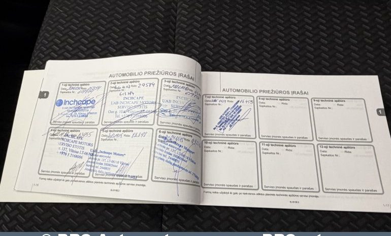 Mitsubishi Eclipse Cross 1.5i ClearTec 2WD Automatas 2018 full