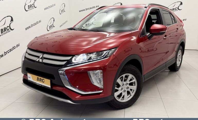 Mitsubishi Eclipse Cross 1.5i ClearTec 2WD Automatas 2018 full