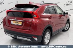 Mitsubishi Eclipse Cross 1.5i ClearTec 2WD Automatas 2018 full