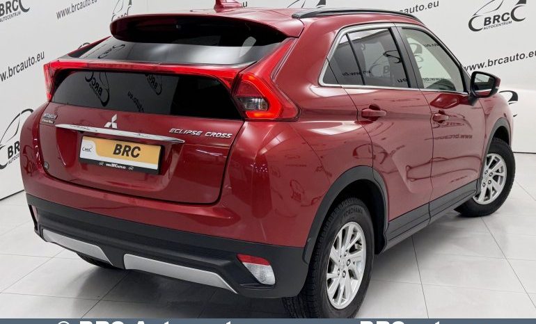 Mitsubishi Eclipse Cross 1.5i ClearTec 2WD Automatas 2018 full