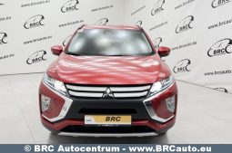 Mitsubishi Eclipse Cross 1.5i ClearTec 2WD Automatas 2018 full
