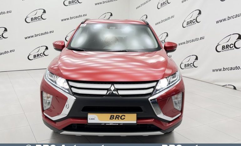 Mitsubishi Eclipse Cross 1.5i ClearTec 2WD Automatas 2018 full
