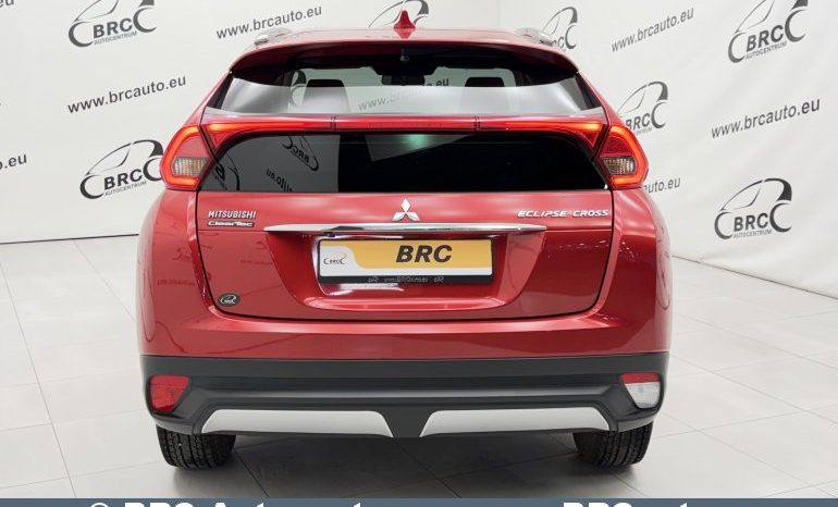 Mitsubishi Eclipse Cross 1.5i ClearTec 2WD Automatas 2018 full