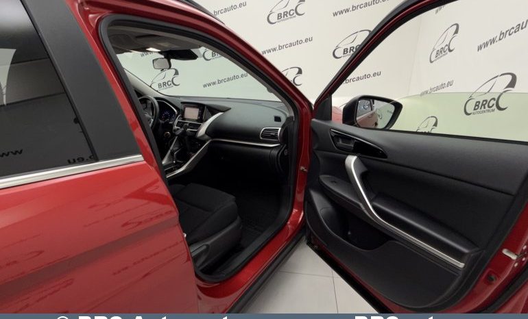 Mitsubishi Eclipse Cross 1.5i ClearTec 2WD Automatas 2018 full