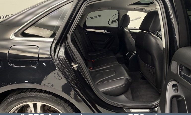 Audi A4 2.0 TFSI Quattro Premium Plus Automatas 2011 full