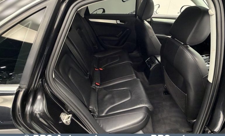 Audi A4 2.0 TFSI Quattro Premium Plus Automatas 2011 full