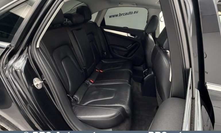 Audi A4 2.0 TFSI Quattro Premium Plus Automatas 2011 full