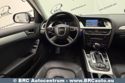 Audi A4 2.0 TFSI Quattro Premium Plus Automatas 2011 full