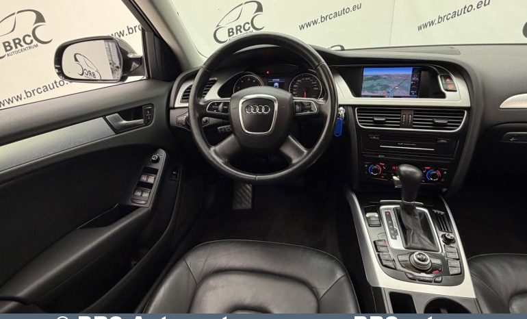 Audi A4 2.0 TFSI Quattro Premium Plus Automatas 2011 full