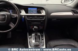 Audi A4 2.0 TFSI Quattro Premium Plus Automatas 2011 full