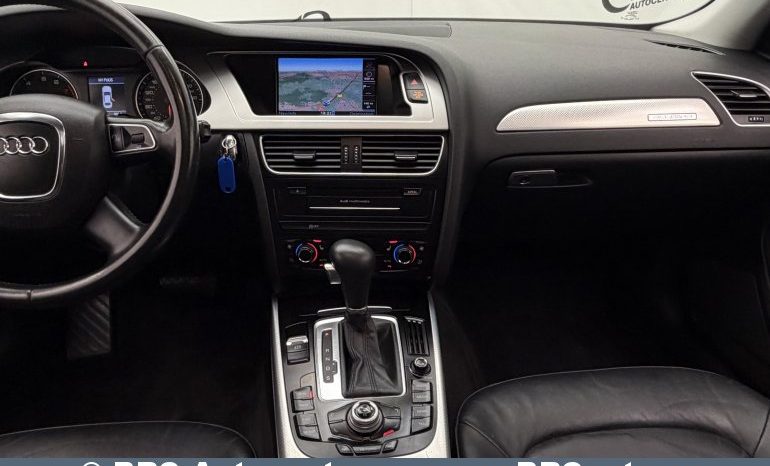 Audi A4 2.0 TFSI Quattro Premium Plus Automatas 2011 full