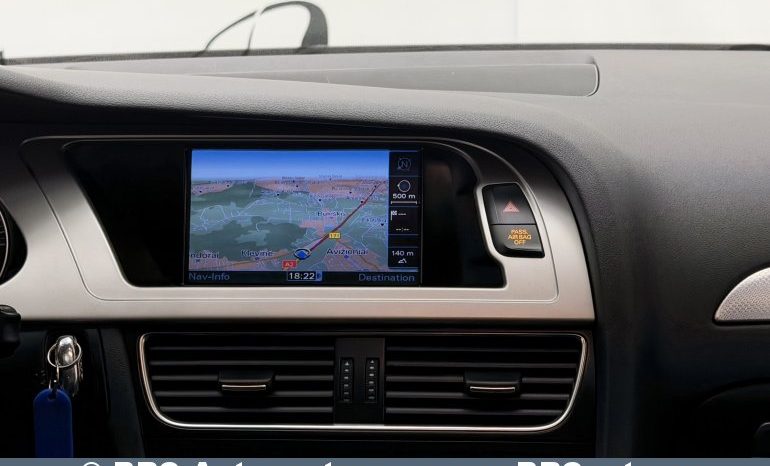 Audi A4 2.0 TFSI Quattro Premium Plus Automatas 2011 full