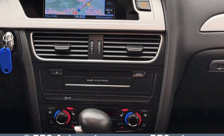 Audi A4 2.0 TFSI Quattro Premium Plus Automatas 2011 full