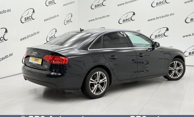 Audi A4 2.0 TFSI Quattro Premium Plus Automatas 2011 full