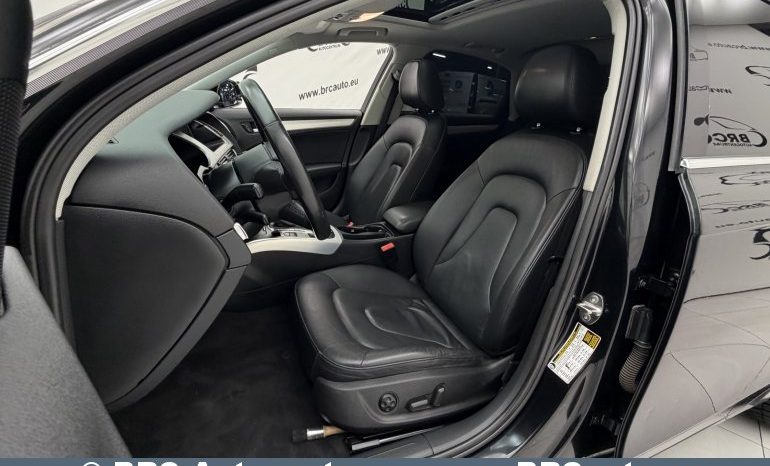 Audi A4 2.0 TFSI Quattro Premium Plus Automatas 2011 full