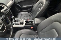 Audi A4 2.0 TFSI Quattro Premium Plus Automatas 2011 full