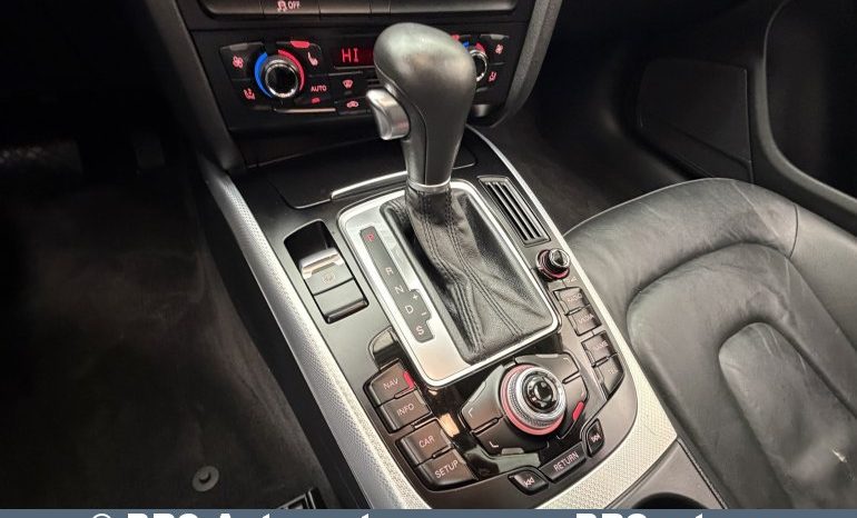 Audi A4 2.0 TFSI Quattro Premium Plus Automatas 2011 full