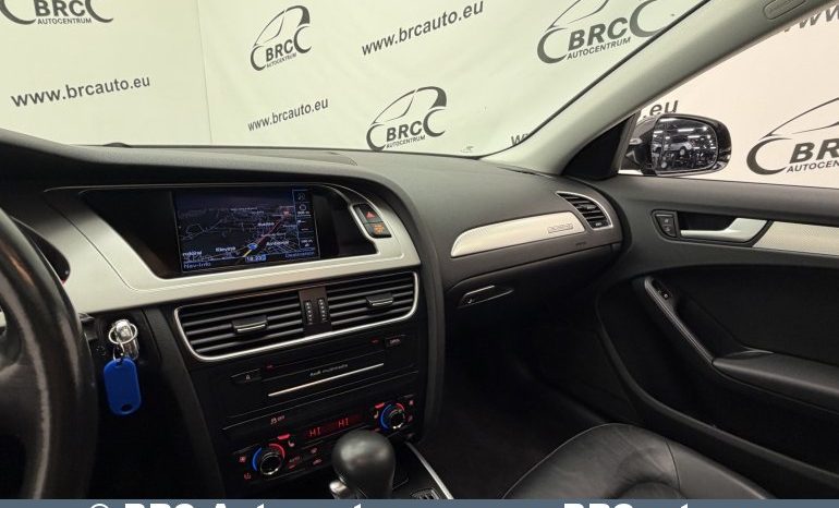 Audi A4 2.0 TFSI Quattro Premium Plus Automatas 2011 full