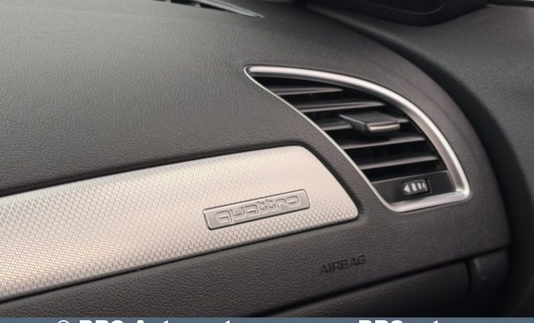 Audi A4 2.0 TFSI Quattro Premium Plus Automatas 2011 full